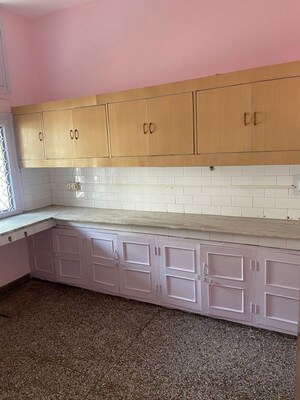 Kitchen in 3 BHK Independent House at Sector 21 – for Rent