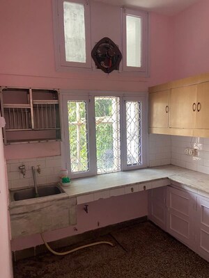 Kitchen in 3 BHK Independent House at Sector 21 – for Rent