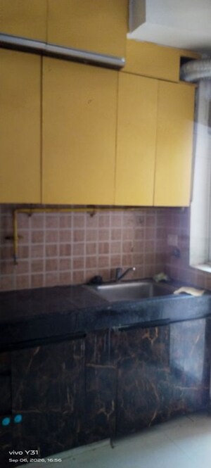 Kitchen in  Apartment at Mahagun My Woods, Sector 16c Greater Noida – for Rent