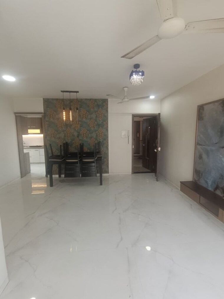 Living Room, akshar-shreeji-heights 2.5 Bedroom 1300 Sq.Ft. Apartment In Seawoods Navi Mumbai 10655448