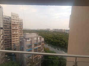 2.5 BHK Apartment – Exterior View View at Akshar Shreeji Heights, Seawoods - for Rent