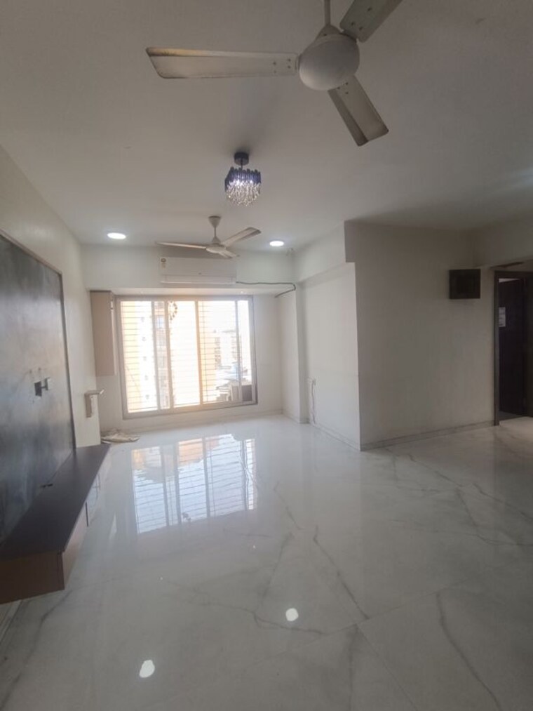 Living Room, akshar-shreeji-heights 2.5 Bedroom 1300 Sq.Ft. Apartment In Seawoods Navi Mumbai 10655448