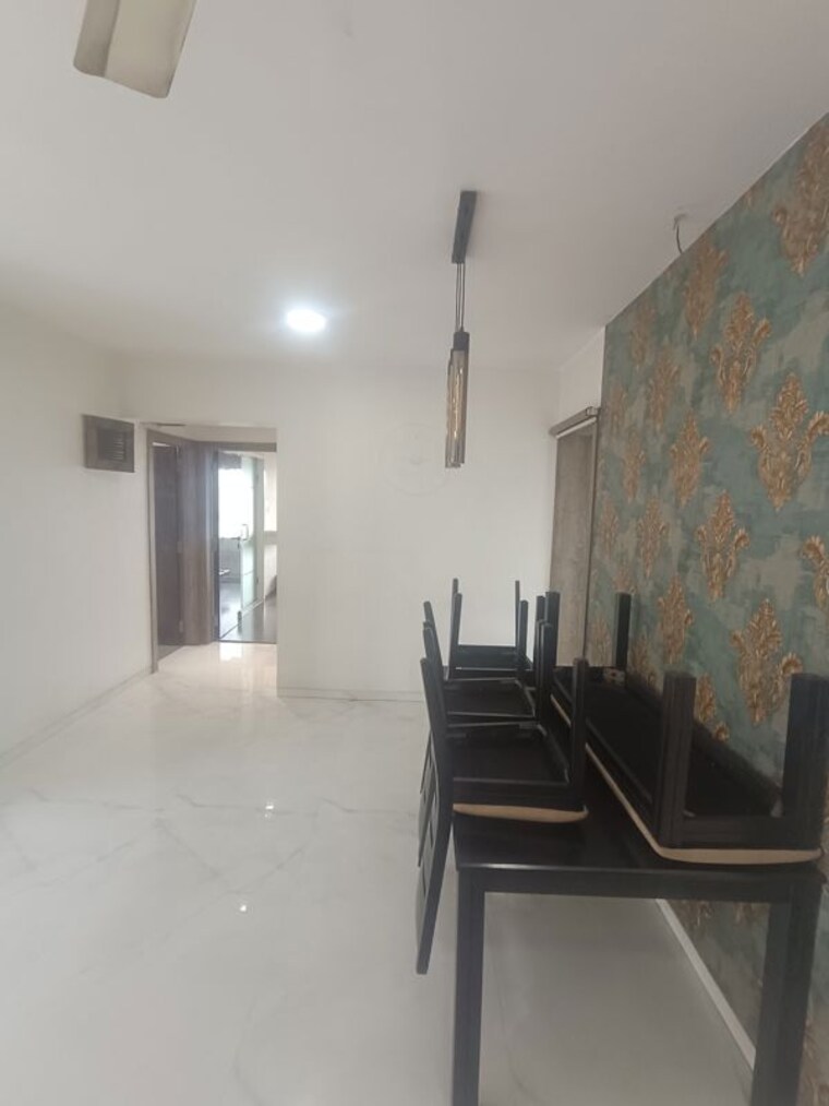 Living Room, akshar-shreeji-heights 2.5 Bedroom 1300 Sq.Ft. Apartment In Seawoods Navi Mumbai 10655448