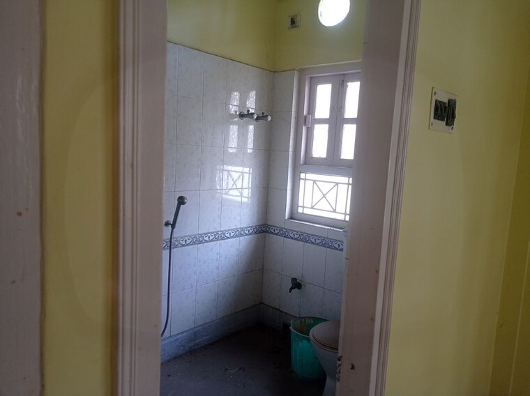 Bathroom, golf green 2 Bedroom 1000 Sq.Ft. Apartment In Golf Green Kolkata 10652028