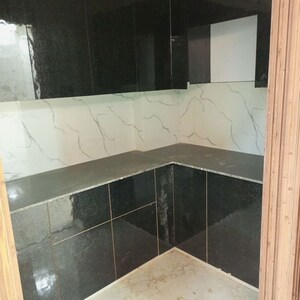 Kitchen in  Builder Floor at Unity Apartment Noida, Sector 73 – for Sale