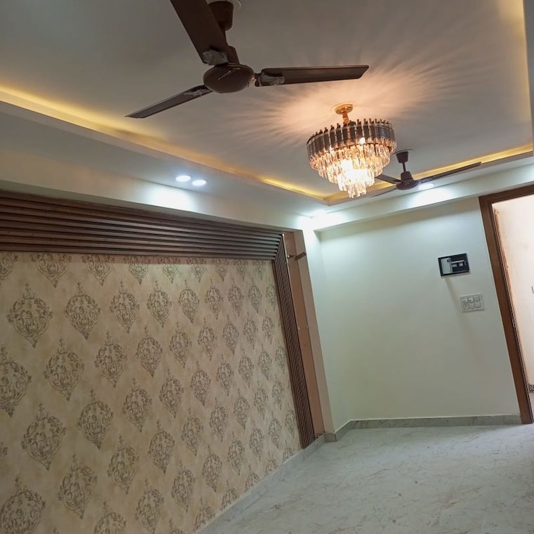 Balcony, unity-apartment-noida  1500 Sq.Ft. Builder Floor In Sector 73 Noida 10655468