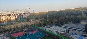 Swimming Pool in 3 BHK Apartment at NSL East County, Uppal – for Sale