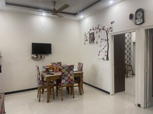 Dining area in 6 BHK Independent House at Sector 11 – for Sale