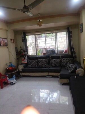 Living Room in 2 BHK Apartment at Dp Road – for Rent