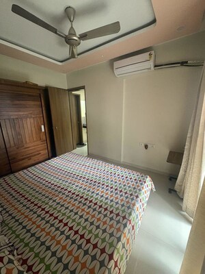 Bedroom in 2 BHK Apartment at Kohinoor Zen Estate, Kharadi – for Rent