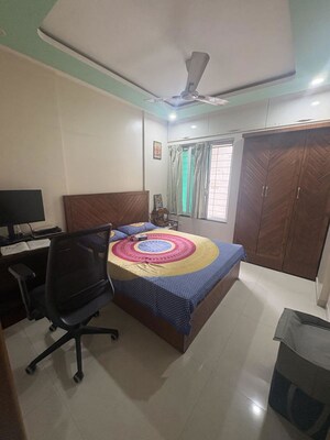 Team Area in 2 BHK Apartment at Kohinoor Zen Estate, Kharadi – for Rent