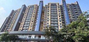 2 BHK Apartment – Exterior View View at Kohinoor Zen Estate, Kharadi - for Rent