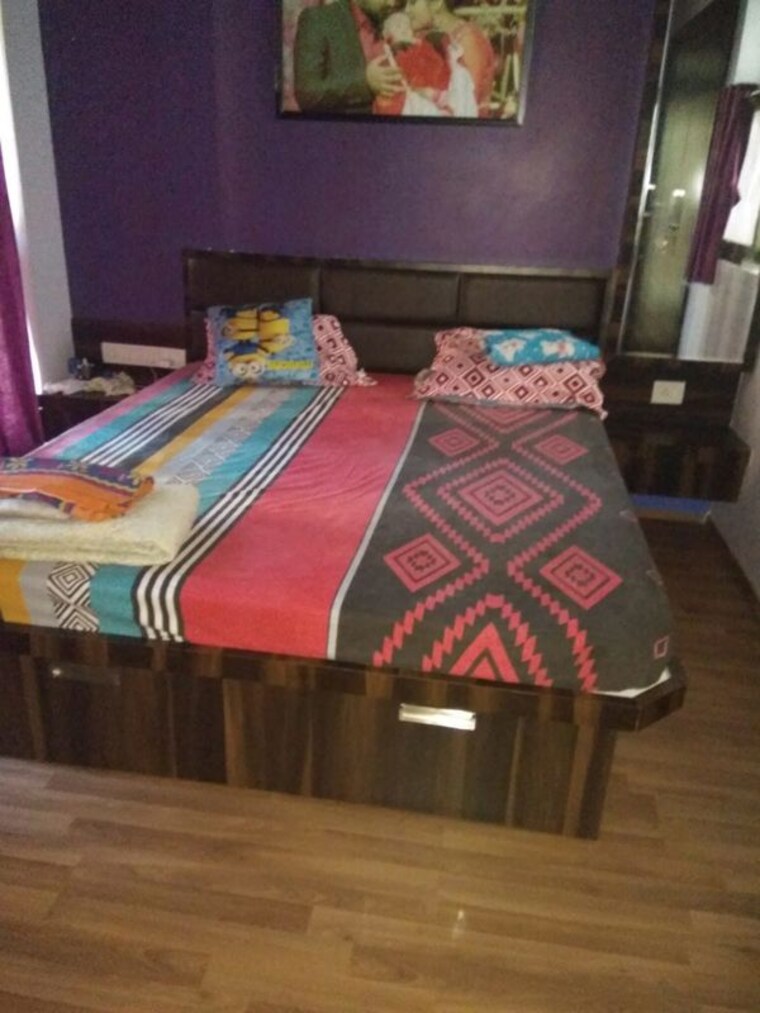 Bedroom, lodha-splendora 2 Bedroom 900 Sq.Ft. Apartment In Ghodbunder Road Thane 10655486