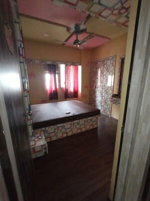 Bedroom in 2 BHK Apartment at Lodha Splendora, Ghodbunder Road – for Rent