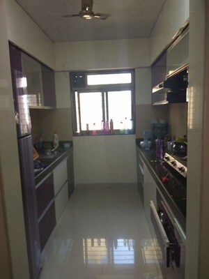 Building Lobby in 2 BHK Apartment at Lodha Splendora, Ghodbunder Road – for Rent