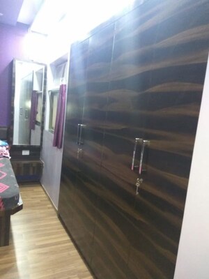 Bathroom in 2 BHK Apartment at Lodha Splendora, Ghodbunder Road – for Rent