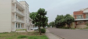 3 BHK Builder Floor – Exterior View View at DLF Central Square, North Mullanpur - for Sale