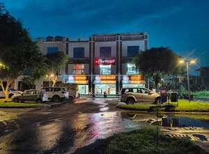 3 BHK Builder Floor – Exterior View View at DLF Central Square, North Mullanpur - for Sale