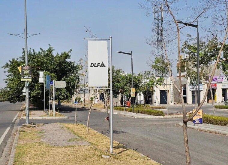 Exterior View, dlf-central-square 3 Bedroom 1900 Sq.Ft. Builder Floor In North Mullanpur Chandigarh 10655492