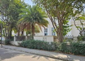 3 BHK Builder Floor – Exterior View View at DLF Central Square, North Mullanpur - for Sale