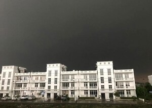 3 BHK Builder Floor – Exterior View View at DLF Central Square, North Mullanpur - for Sale