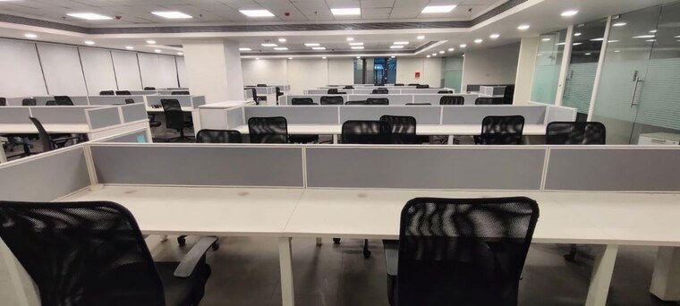 Team Area, oberoi-garden-estates Commercial Office Space 5550 Sq.Ft. In Powai Mumbai 10655463