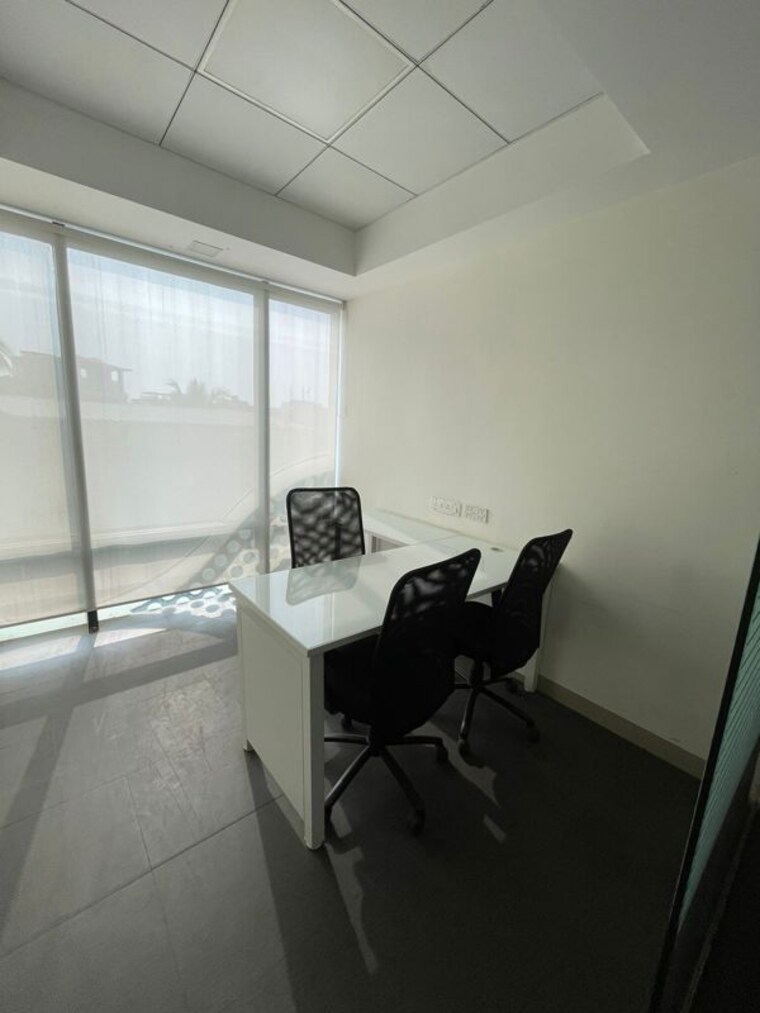 Team Area, oberoi-garden-estates Commercial Office Space 5550 Sq.Ft. In Powai Mumbai 10655463