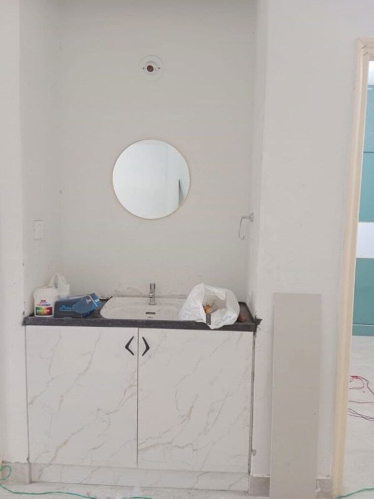 Bathroom, gothic-pangea 2 Bedroom 1220 Sq.Ft. Apartment In Bachupally Hyderabad 10655469