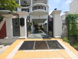 6+ BHK Villa – Exterior View View at Vishesh Khand, Gomti Nagar - for Sale