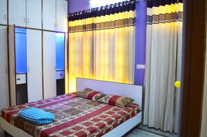 Bedroom in 6+ BHK Villa at Vishesh Khand, Gomti Nagar – for Sale