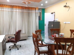 Living Room in 6+ BHK Villa at Vishesh Khand, Gomti Nagar – for Sale