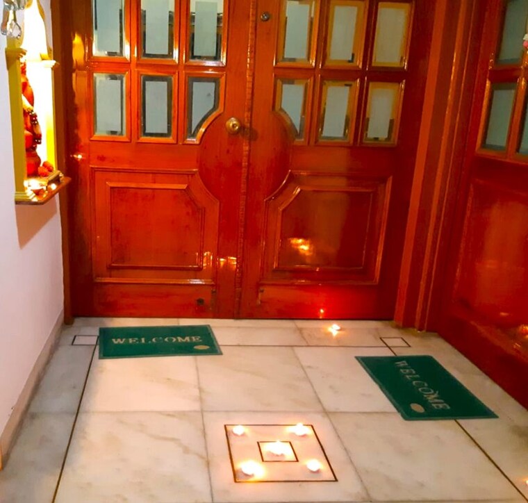 Living Room, vishesh-khand 6+ Bedroom 3228 Sq.Ft. Villa In Gomti Nagar Lucknow 10655491