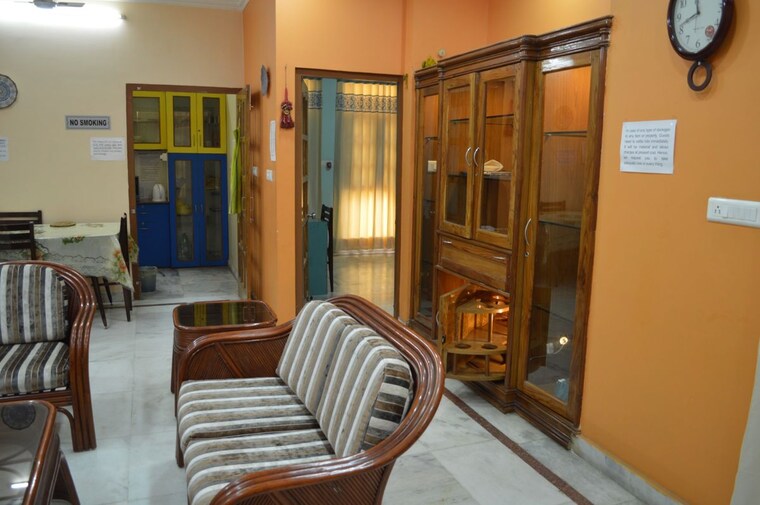 Bedroom, vishesh-khand 6+ Bedroom 3228 Sq.Ft. Villa In Gomti Nagar Lucknow 10655491