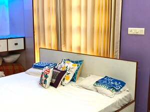 Bedroom in 6+ BHK Villa at Vishesh Khand, Gomti Nagar – for Sale