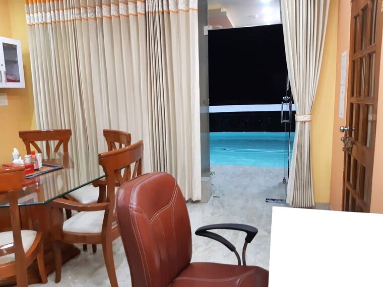 Living Room, vishesh-khand 6+ Bedroom 3228 Sq.Ft. Villa In Gomti Nagar Lucknow 10655491