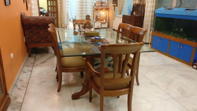Gym, vishesh-khand 6+ Bedroom 3228 Sq.Ft. Villa In Gomti Nagar Lucknow 10655491
