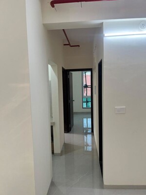 Building Lobby in 3 BHK Apartment at Prameya Code 137, Mahim West – for Sale
