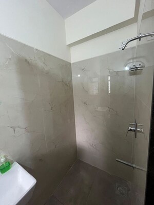Bathroom in 3 BHK Apartment at Prameya Code 137, Mahim West – for Sale