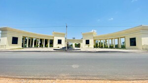  Plot – Exterior View View at Mahaveer Palatium, Jigani - for Sale