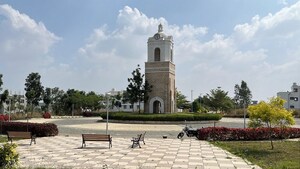  Plot – Exterior View View at Mahaveer Palatium, Jigani - for Sale
