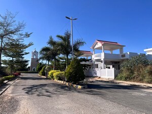  Plot – Exterior View View at Mahaveer Palatium, Jigani - for Sale