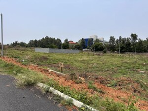 Plot Area in  Plot at Mahaveer Palatium, Jigani – for Sale
