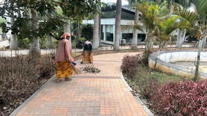  Plot – Exterior View View at Mahaveer Palatium, Jigani - for Sale