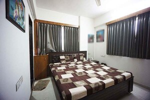 Bedroom in 2 BHK Apartment at Nikol – for Sale