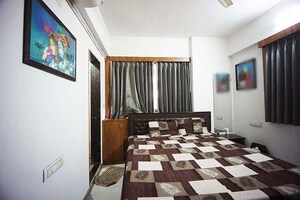 Living Room in 2 BHK Apartment at Nikol – for Sale
