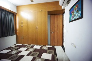 Bedroom in 2 BHK Apartment at Nikol – for Sale