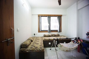 Bedroom in 2 BHK Apartment at Nikol – for Sale