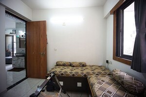 Bedroom in 2 BHK Apartment at Nikol – for Sale