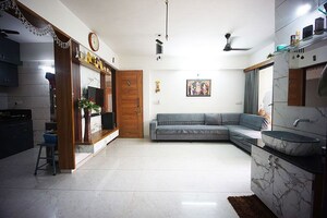 Kitchen in 2 BHK Apartment at Nikol – for Sale