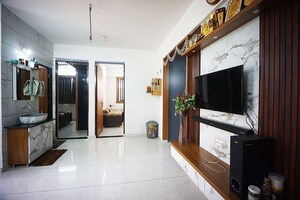 Kitchen in 2 BHK Apartment at Nikol – for Sale